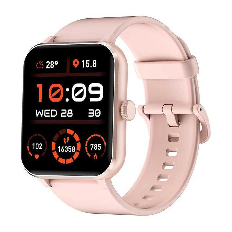 Montre Connectée Blackview R50 avec Moniteur de Sommeil et de fréquence Cardiaque 100+ Modes Spo… — Blackview · Smarty Paris 18e